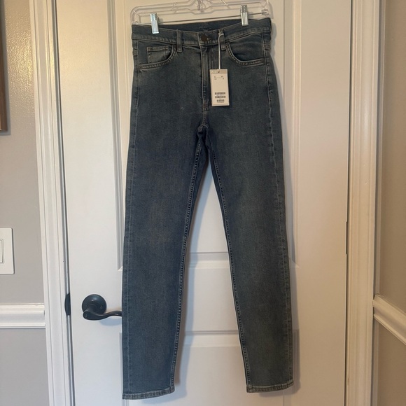 COS NWT Women’s High Rise Skinny Denim Jeans - Picture 1 of 8